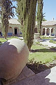 Arequipa, Franciscan convent la Recoleta